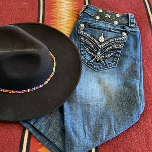 Miss me boot cut jeans